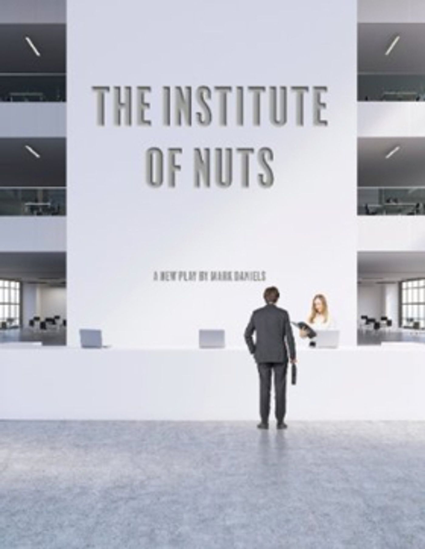 Matchstick Theatre Presents THE INSTITUTE OF NUTS Matchstick Theatre Presents THE INSTITUTE OF NUTS Image