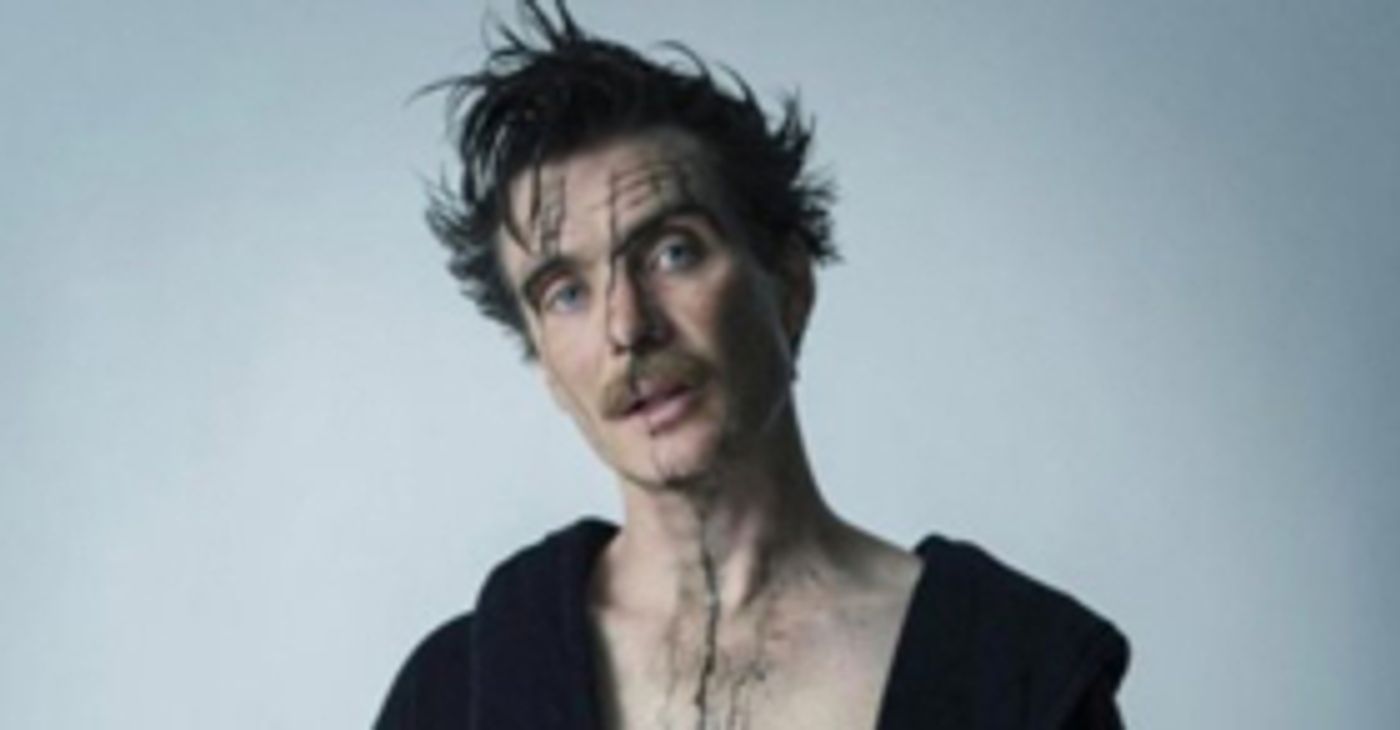 Cillian Murphy Stars in US Premiere of GRIEF IS THE THING WITH FEATHERS at St. Ann's Warehouse Cillian Murphy Stars in US Premiere of GRIEF IS THE THING WITH FEATHERS at St. Ann's Warehouse Image