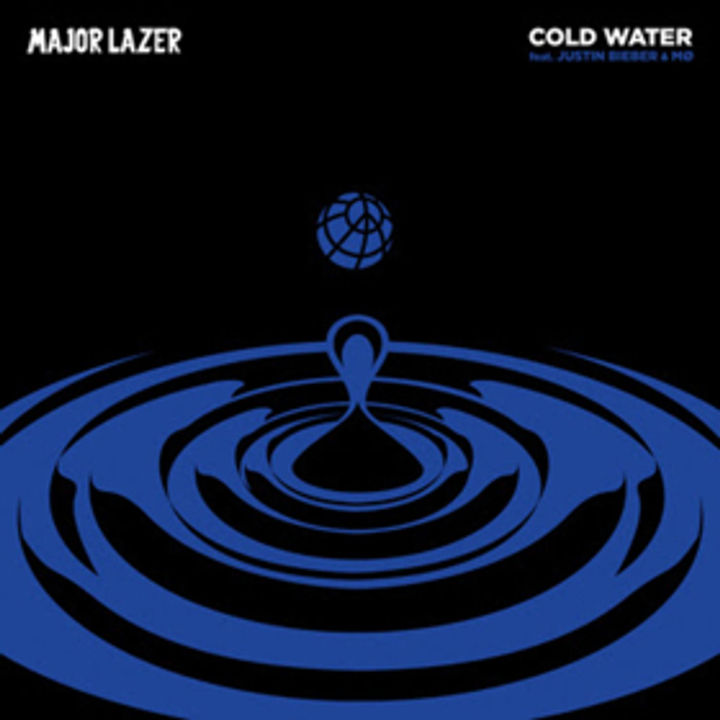 Major Lazer's COLD WATER Surpasses One Billion Streams Major Lazer's COLD WATER Surpasses One Billion Streams Image