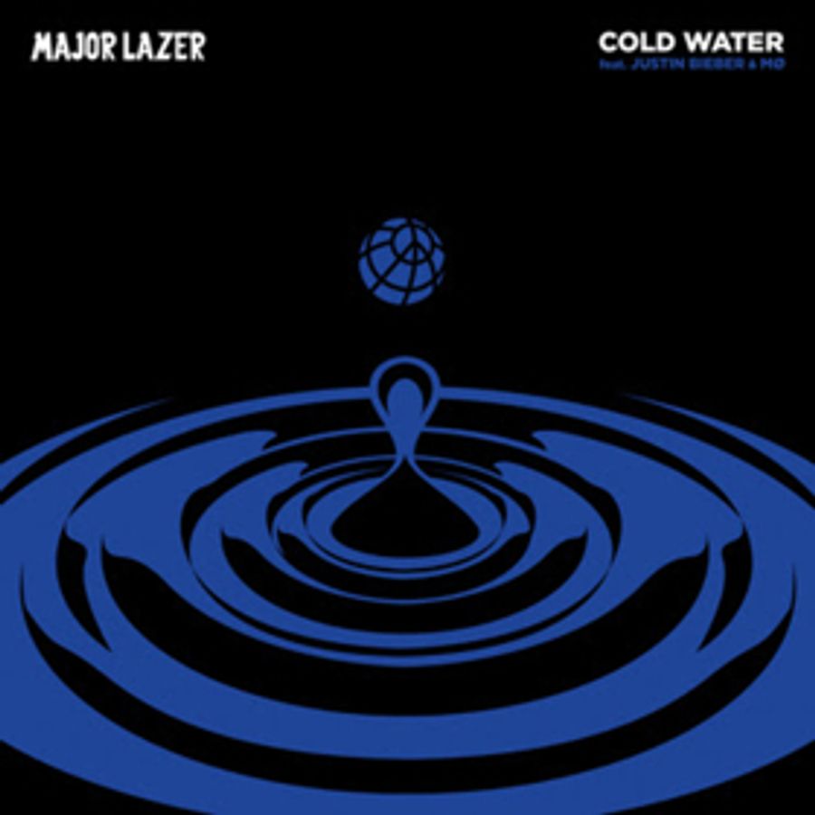 Major Lazer's COLD WATER Surpasses One Billion Streams Image