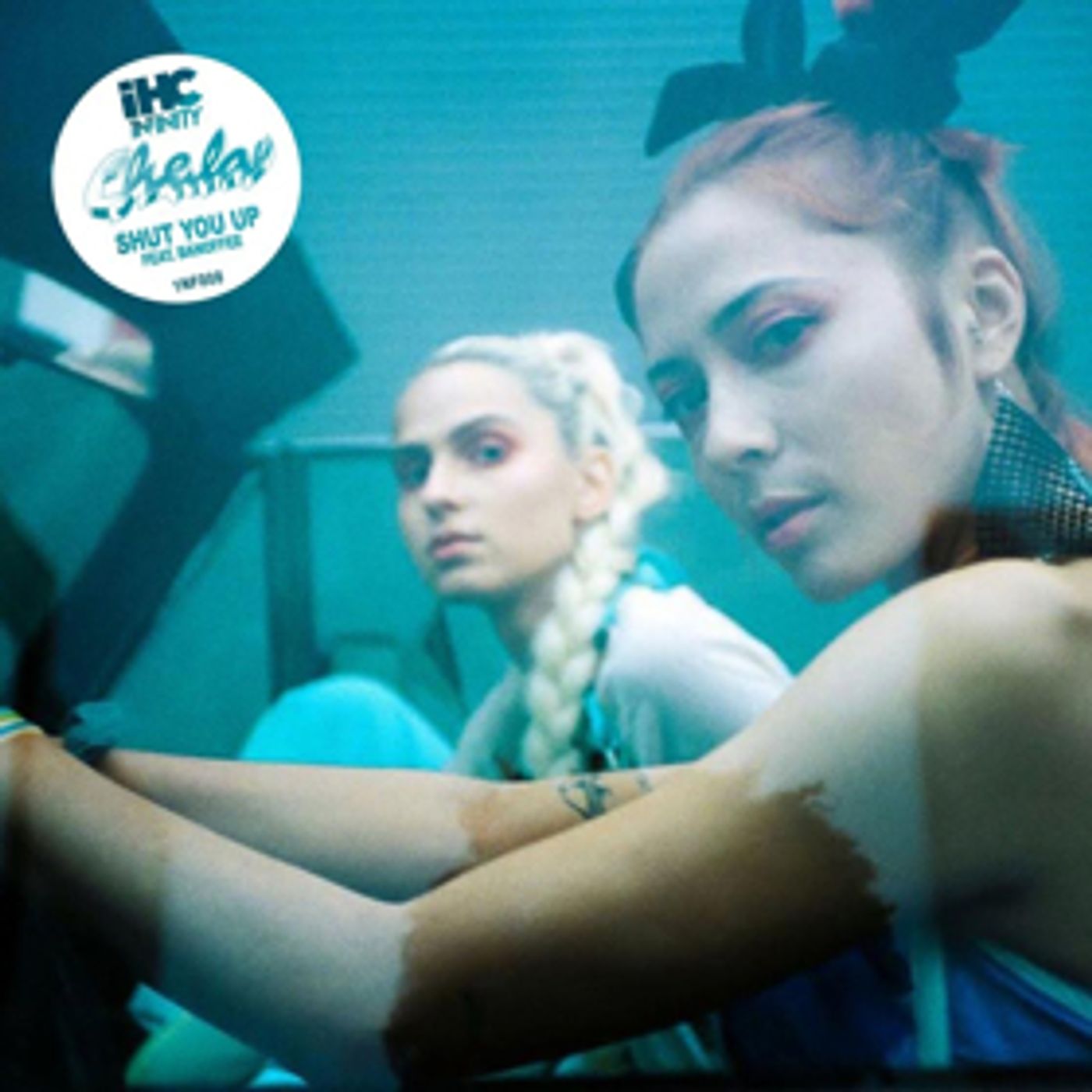 Chela Shares New Single SHUT YOU UP Feat. Banoffee Chela Shares New Single SHUT YOU UP Feat. Banoffee Image