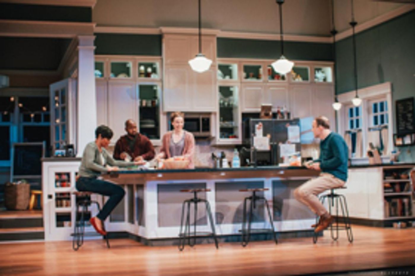 Review: TINY BEAUTIFUL THINGS Reminds Us of the Power of Empathy, at Portland Center Stage  Image