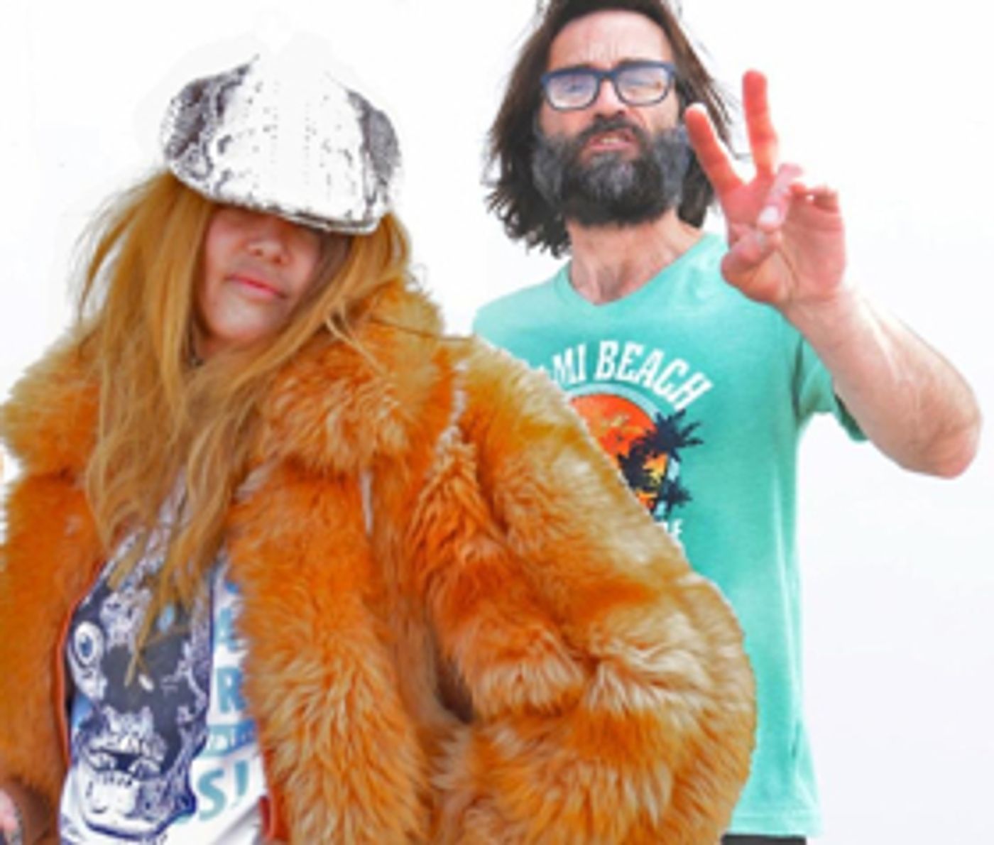 Royal Trux Release First New Music Since 2000, Announce North American Tour Royal Trux Release First New Music Since 2000, Announce North American Tour Image