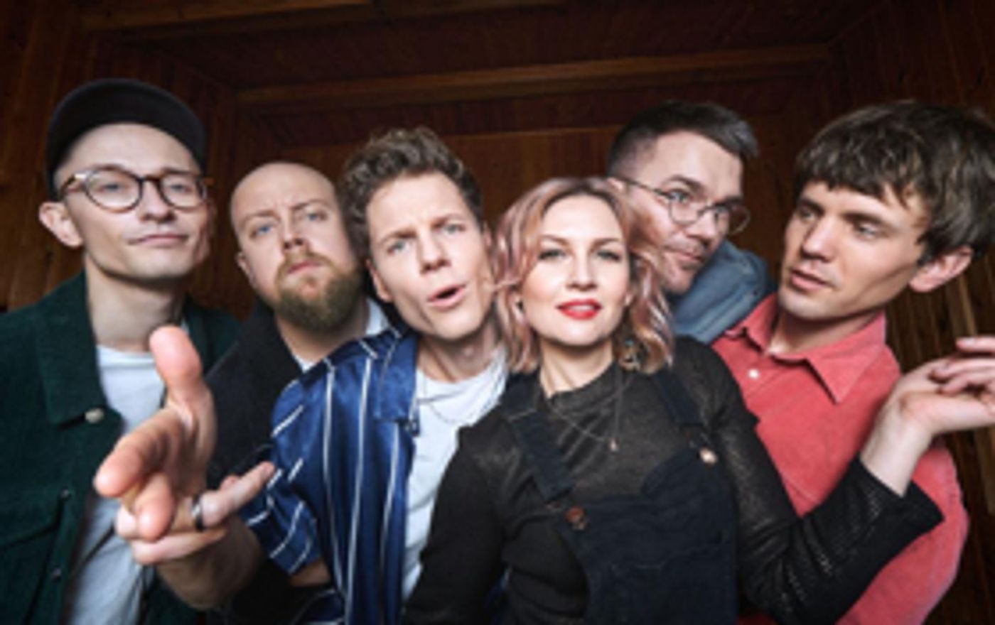 Alphabeat Make Smashing Return At SXSW, First US Single SHADOWS Out Now Alphabeat Make Smashing Return At SXSW, First US Single SHADOWS Out Now Image