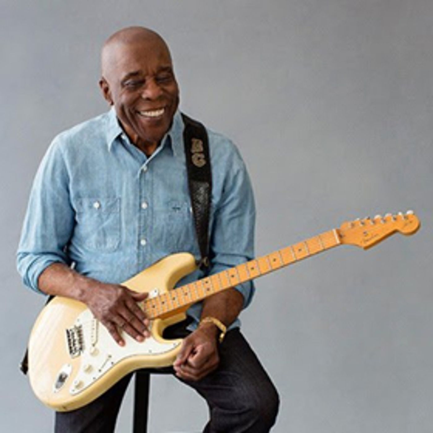 Toronto's Massey Hall Presents BUDDY GUY  Image