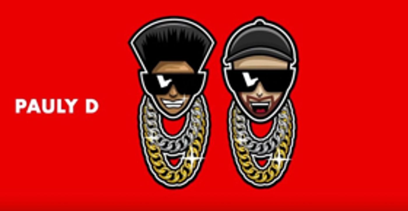 Yeah Buddy! DJ Pauly D Drops SILVER & GOLD Track Yeah Buddy! DJ Pauly D Drops SILVER & GOLD Track Image