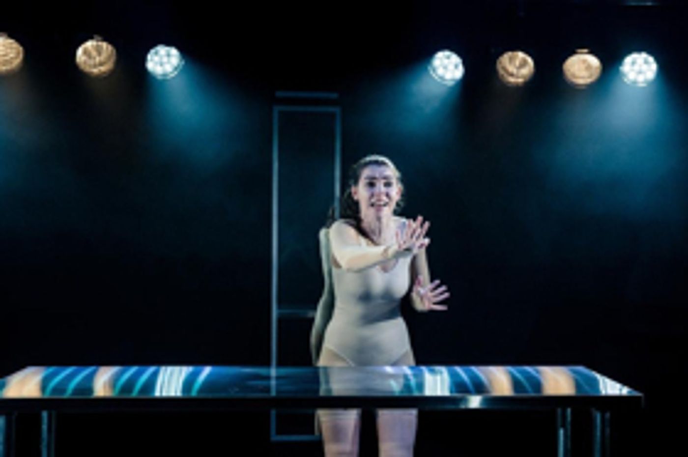 DUST by Milly Thomas Comes to Trafalgar Studios  Image