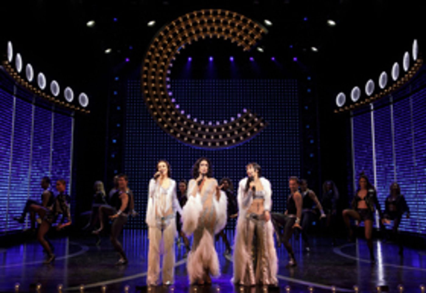 Broadway on TV: THE CHER SHOW, Laurie Metcalf & More for Week of April 15, 2019 Broadway on TV: THE CHER SHOW, Laurie Metcalf & More for Week of April 15, 2019 Image