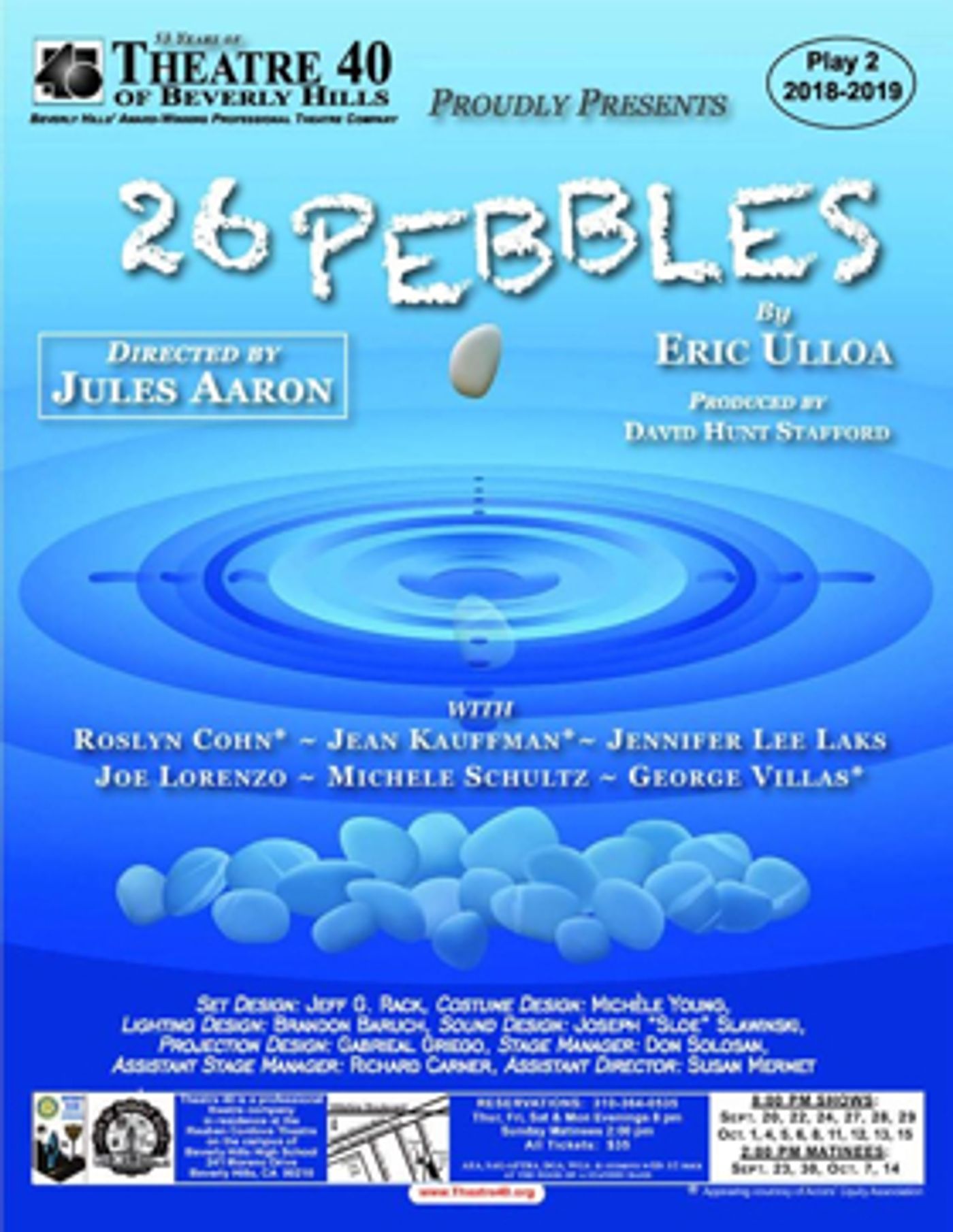 Review: 26 PEBBLES Shares True Tales from Sandy Hook's Accidental Activists Working Together to Heal  Image