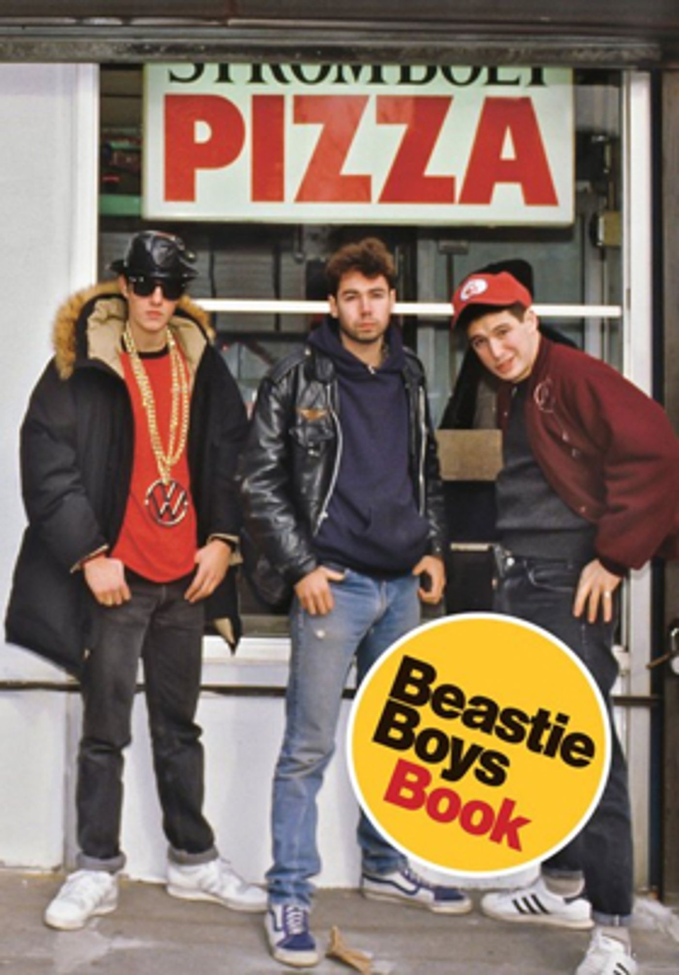 Beastie Boys Book Tops New York Times Bestseller List  Image