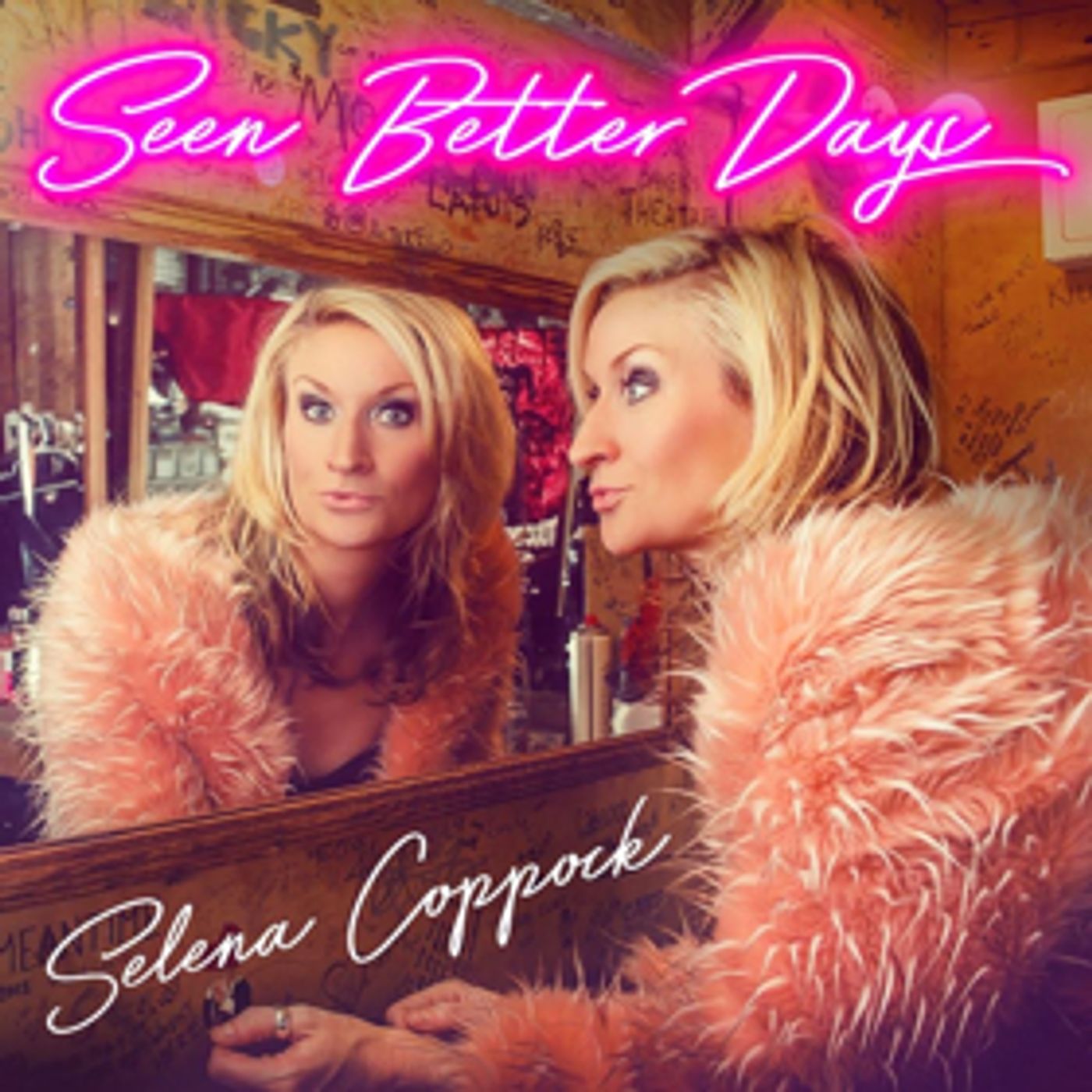Comedian Selena Coppock Debuts Standup Album Today  Image