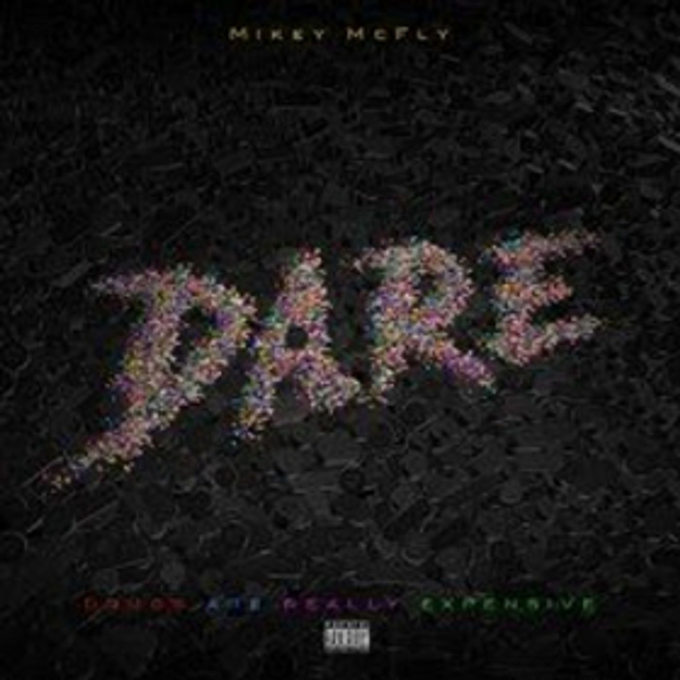 Buzzworthy DWMG Rapper Mickey McFly Opens Up About Drugs and Suicide on Debut 'DARE'  Image
