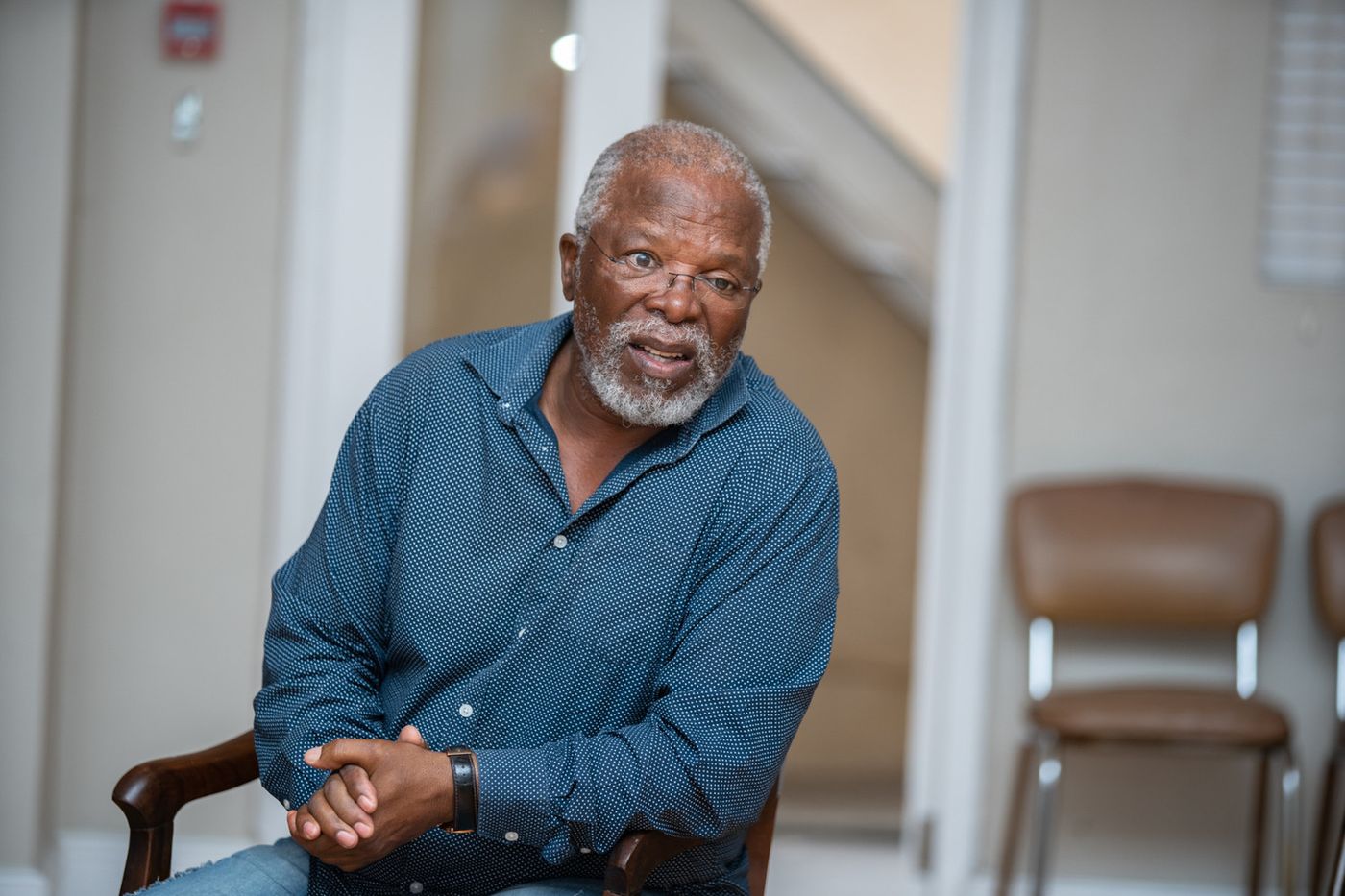 Interview: Reviewing Democracy and Exploring Humanity in KUNENE AND THE KING with John Kani  Image