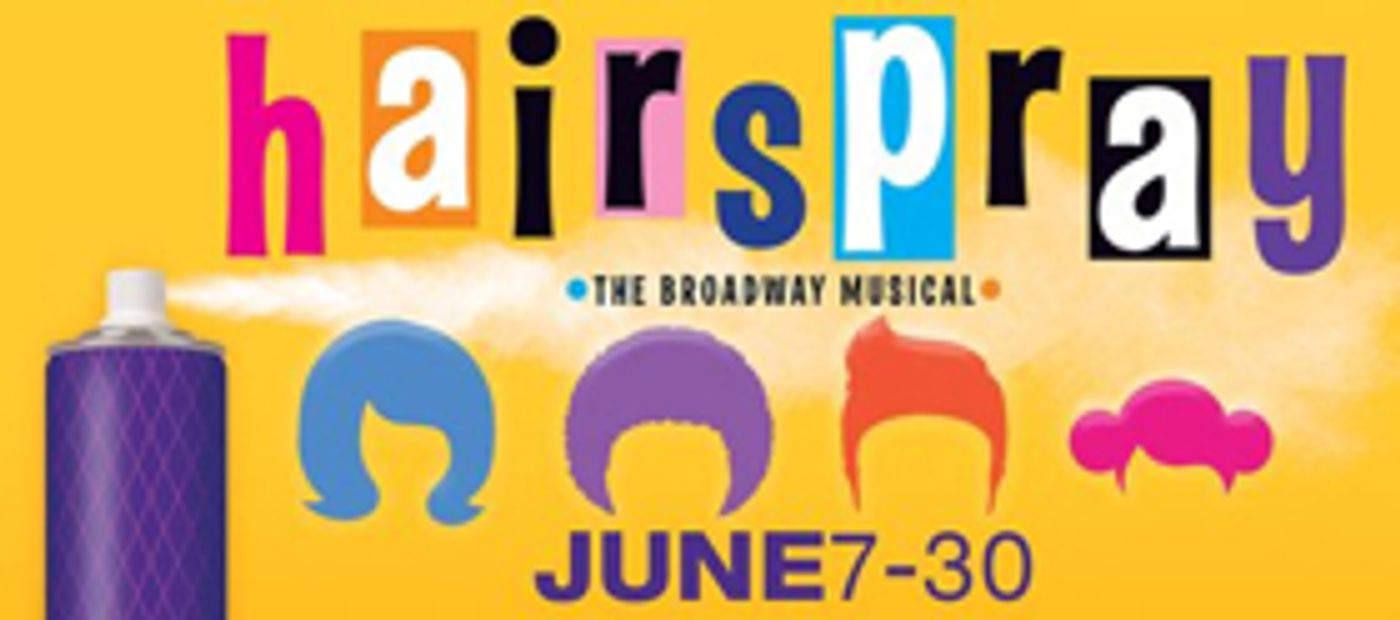 HAIRSPRAY Performs at Theatre Memphis in June HAIRSPRAY Performs at Theatre Memphis in June Image