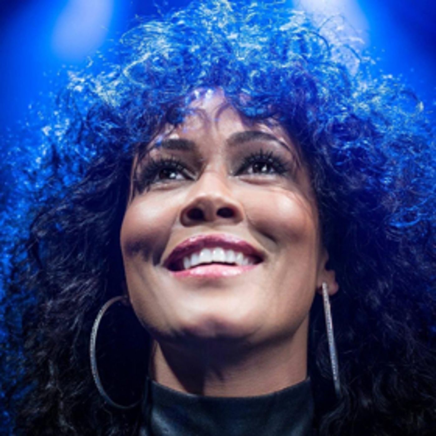 Belinda Davids Pays Tribute To Whitney Houston In A Brand-New Show Belinda Davids Pays Tribute To Whitney Houston In A Brand-New Show Image