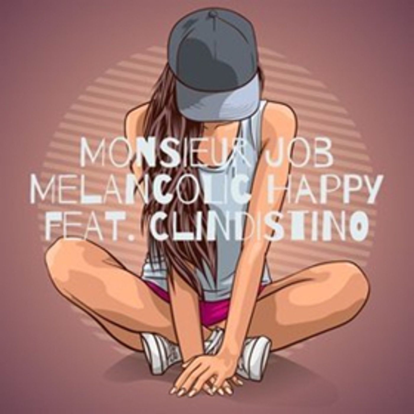 Monsieur Job Bring New Mix of EDM & Latin Rhythms With MELANCHOLIC HAPPY Ft. Clindistino Monsieur Job Bring New Mix of EDM & Latin Rhythms With MELANCHOLIC HAPPY Ft. Clindistino Image