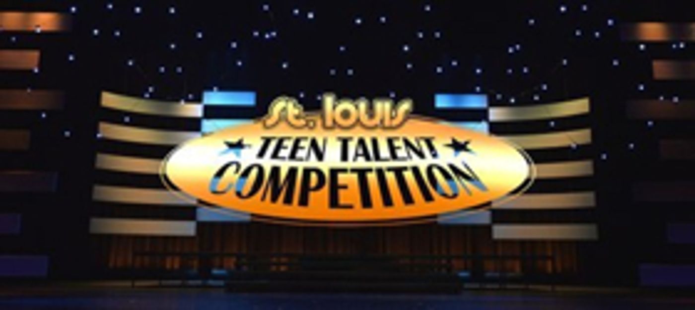 8th STL Teen Talent Competition Comes to The Fox 8th STL Teen Talent Competition Comes to The Fox Image