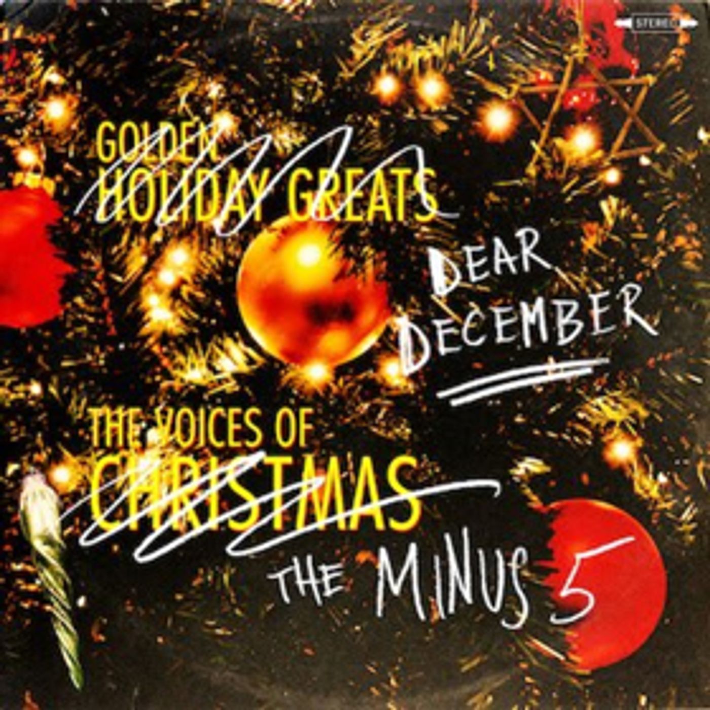The Minus 5's 'Dear December' Out Now  Image