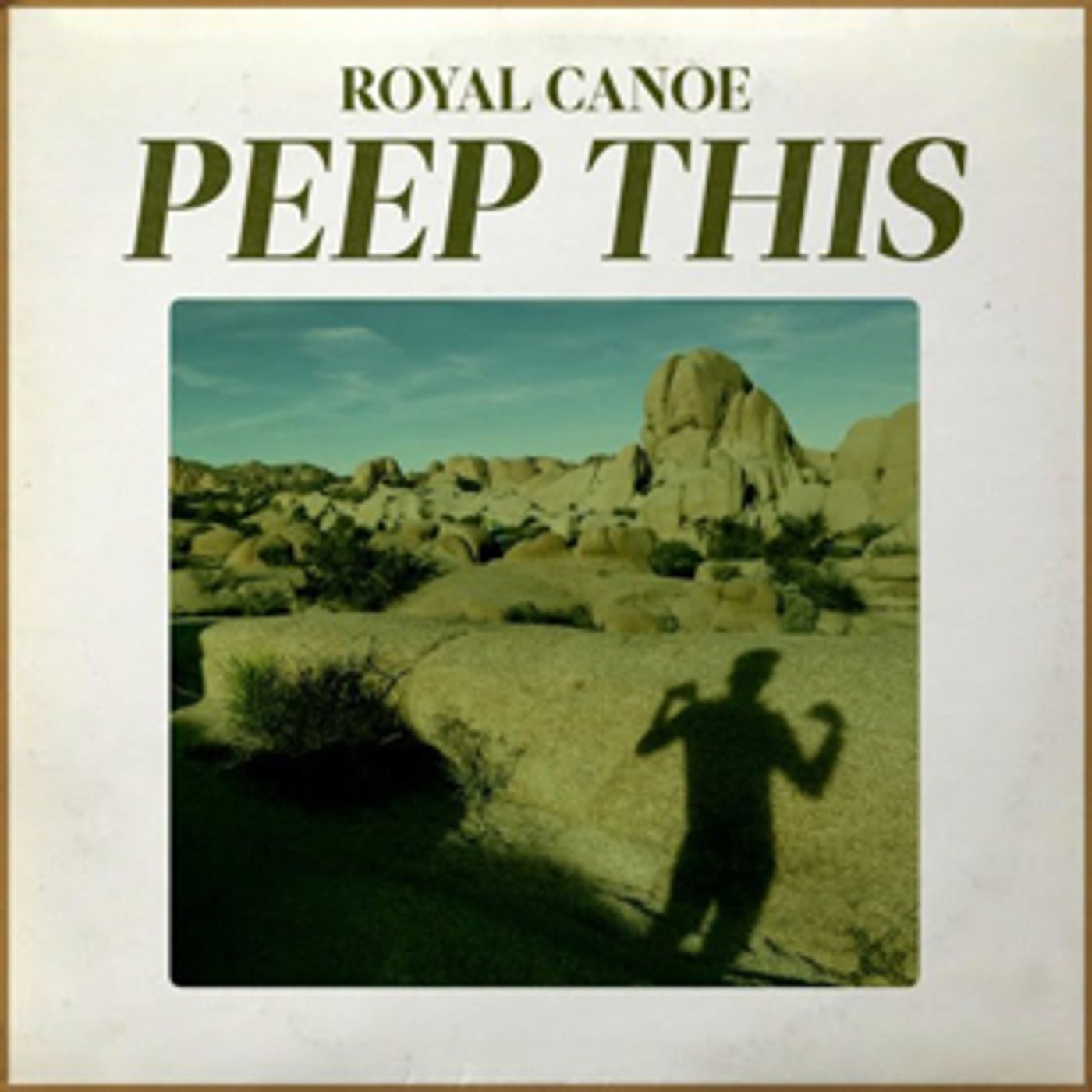 Royal Canoe Release New Single PEEP THIS, New LP WAVER Out January 25 Royal Canoe Release New Single PEEP THIS, New LP WAVER Out January 25 Image