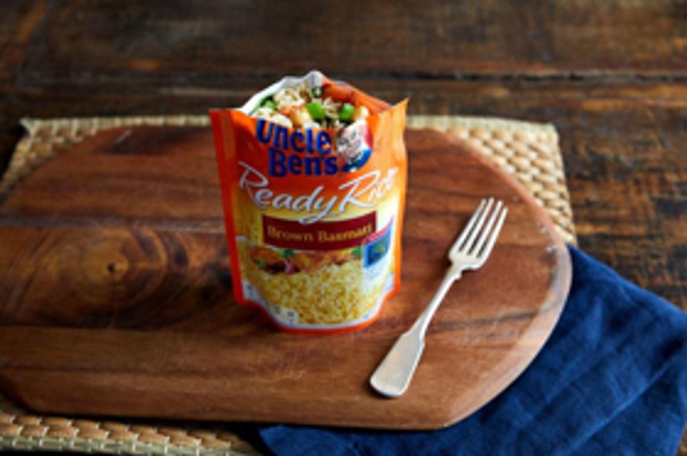 Uncle Bens READY RICE for Bowls and Side Dishes Uncle Bens READY RICE for Bowls and Side Dishes Image