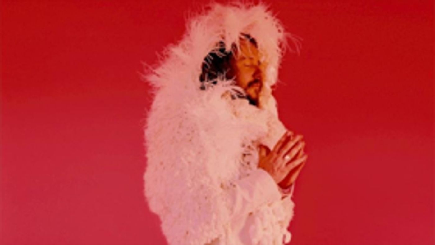 Stream Jim James' Version of Abbey Lincoln's THE WORLD IS FALLING DOWN  Image