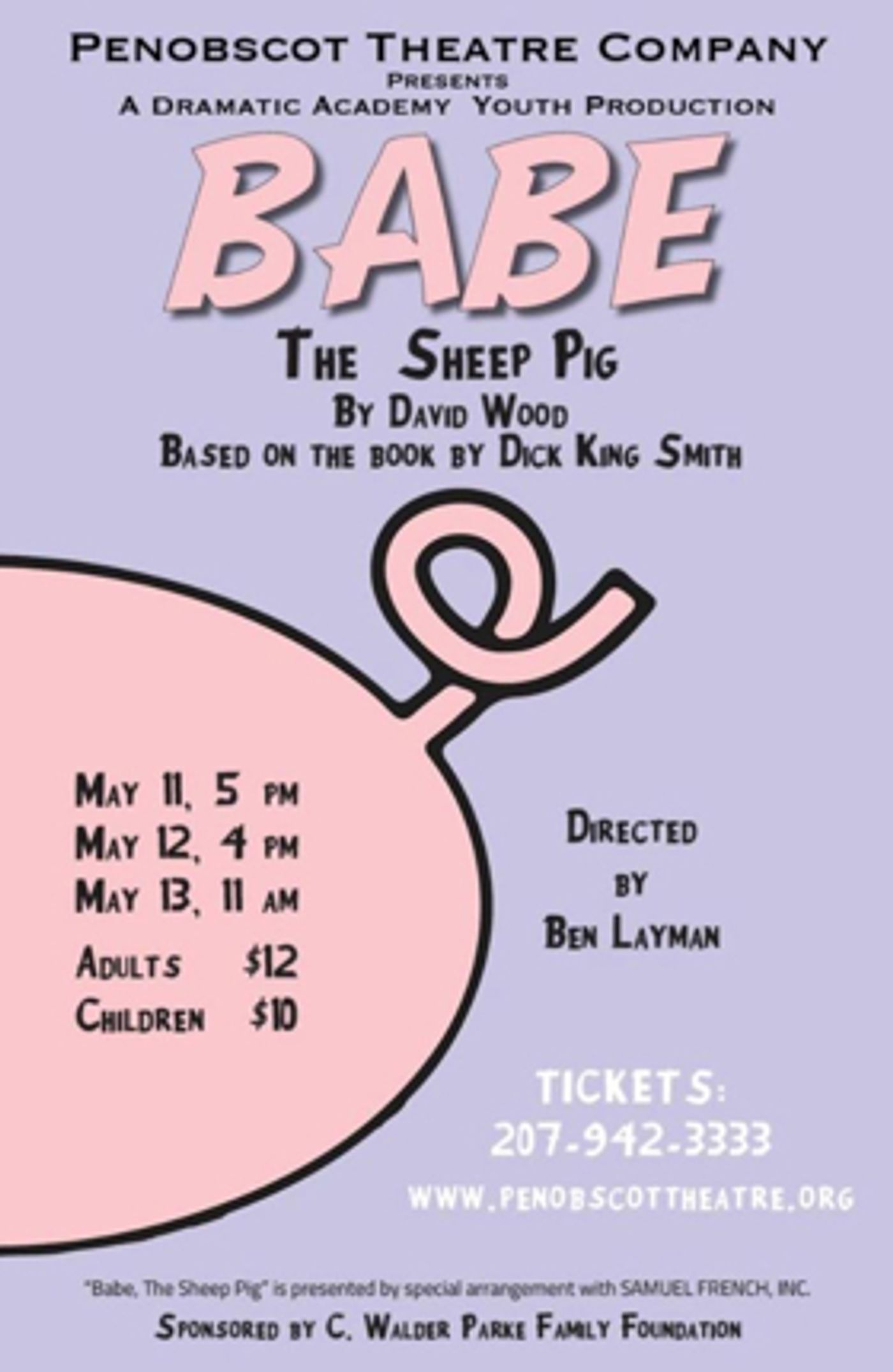 BABE, THE SHEEP-PIG Promises A Rip Snorting Good Time  Image