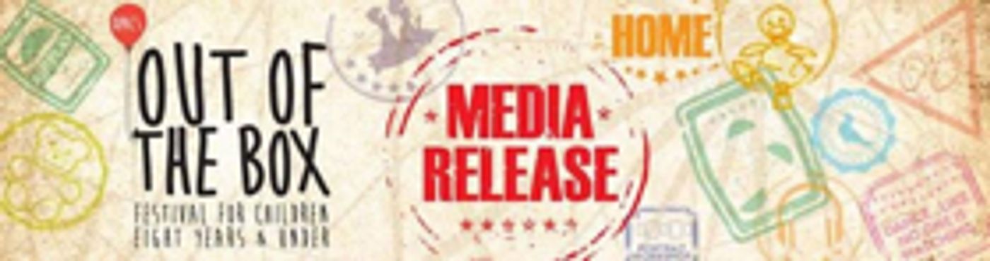 Queensland Children Count Down To OUT OF THE BOX Queensland Children Count Down To OUT OF THE BOX Image