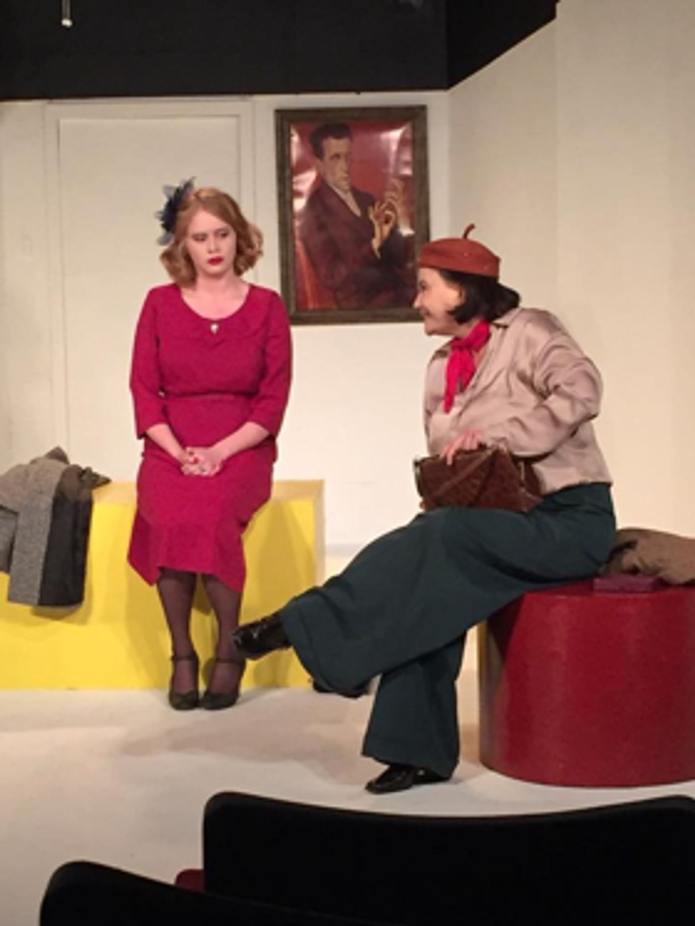 Review: NO EXIT by Jean-Paul Sartre Offers an Inside Look at Existentialist Hell  Image