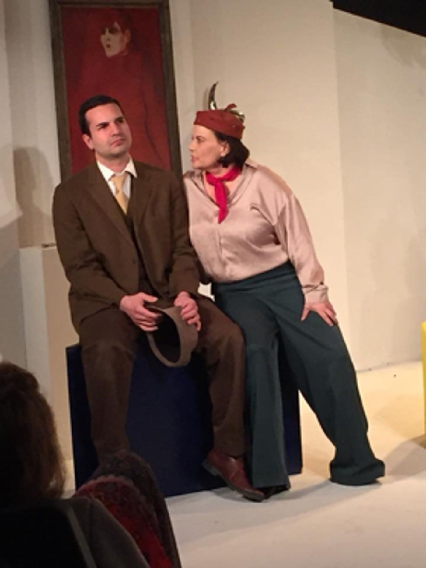 Review: NO EXIT by Jean-Paul Sartre Offers an Inside Look at Existentialist Hell  Image