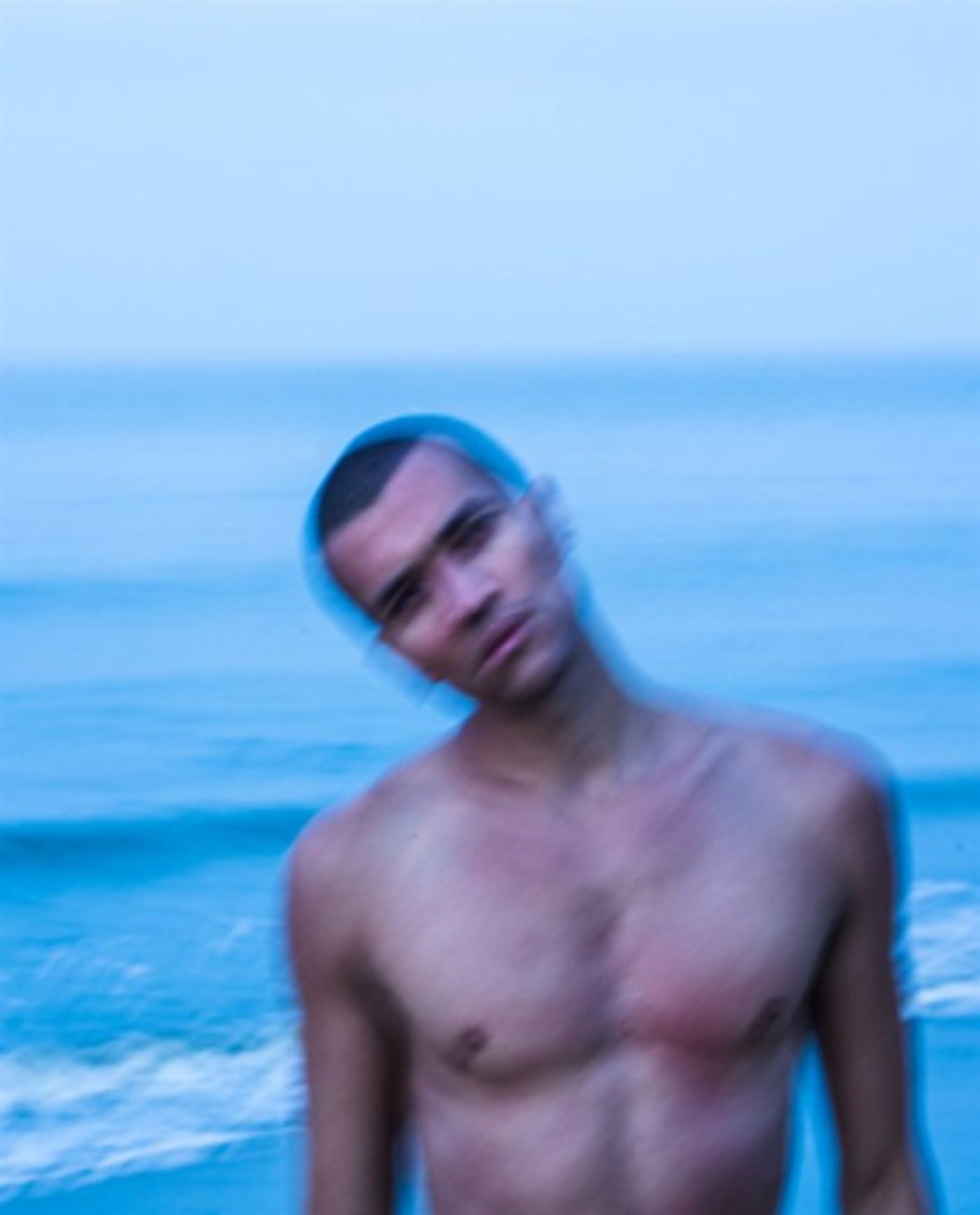 Saro Releases New Single 'Vapor' New EP 'Boy Afraid' Out Today  Image