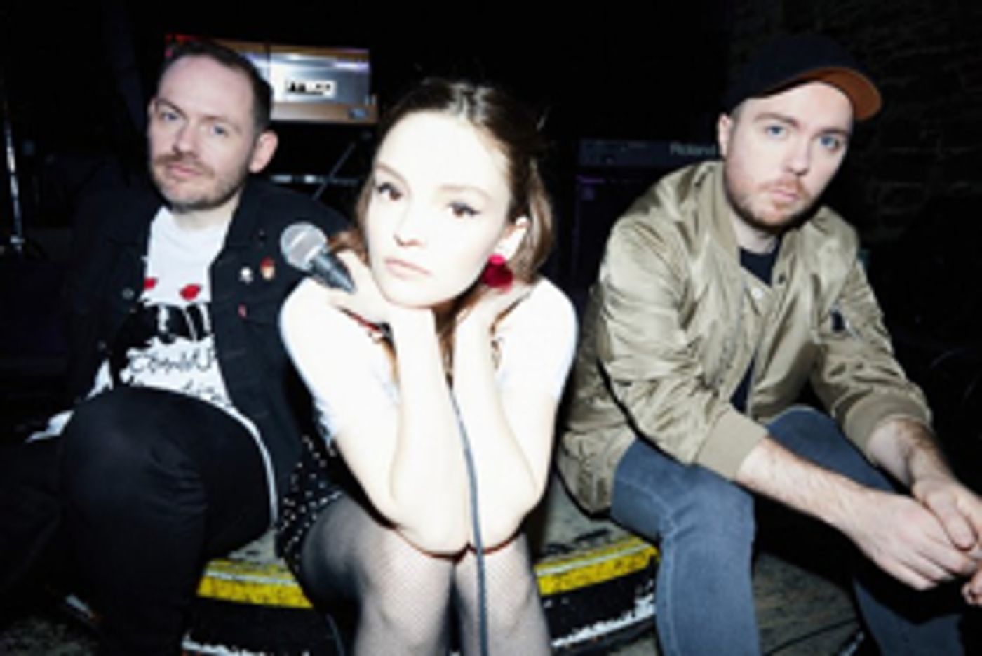 Chvrches' New Album Out Now; Australian Tour This July Chvrches' New Album Out Now; Australian Tour This July Image