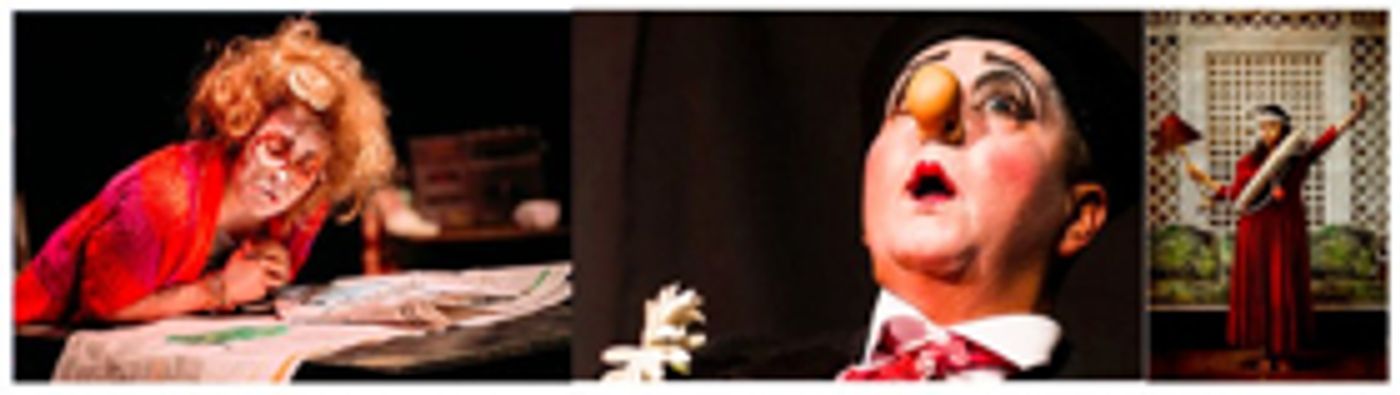 Physical Theater Festival Chicago Adds Three New Works To Lineup Physical Theater Festival Chicago Adds Three New Works To Lineup Image