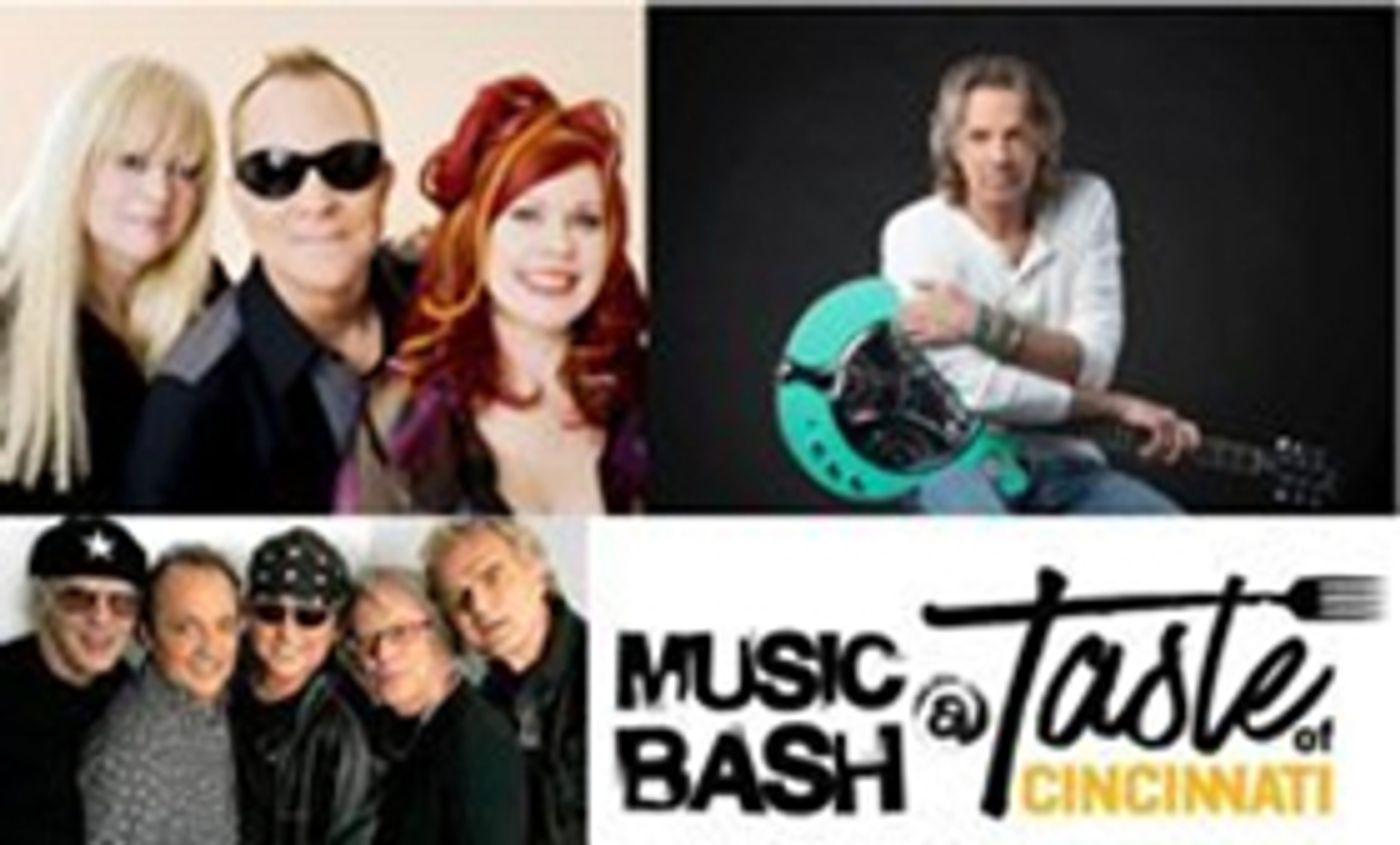 The B-52s, Rick Springfield & Loverboy Join First-ever Music Bash at Taste of Cincinnati, Sunday May 27 The B-52s, Rick Springfield & Loverboy Join First-ever Music Bash at Taste of Cincinnati, Sunday May 27 Image