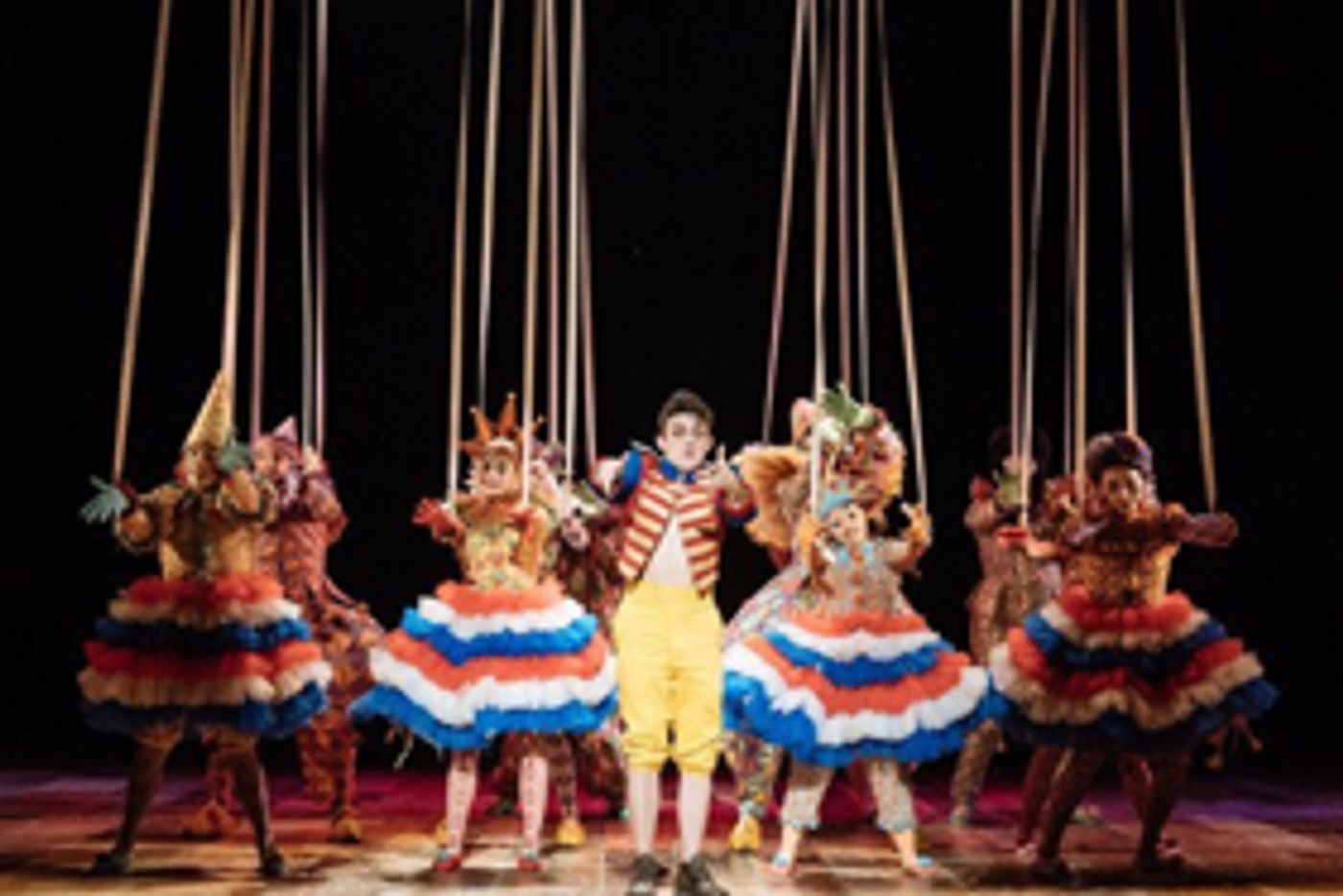 Review Roundup: The Critics Weigh in on the National Theatre's PINOCCHIO  Image