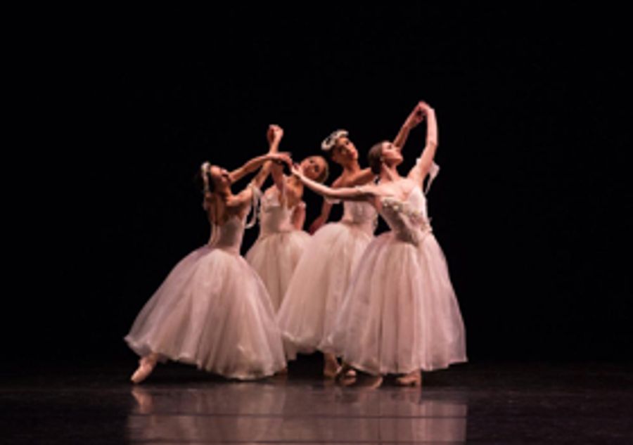 Boston Ballet Presents RHAPSODY Image