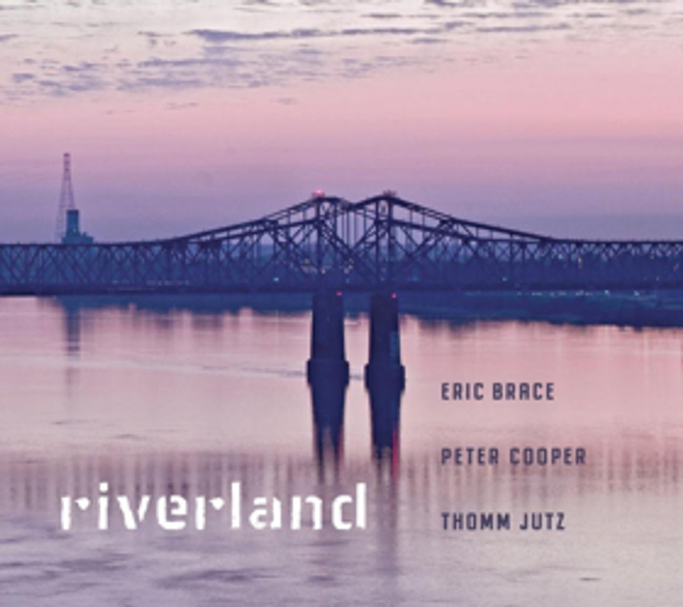 Eric Brace, Peter Cooper & Thomm Jutz To Release RIVERLAND Eric Brace, Peter Cooper & Thomm Jutz To Release RIVERLAND Image