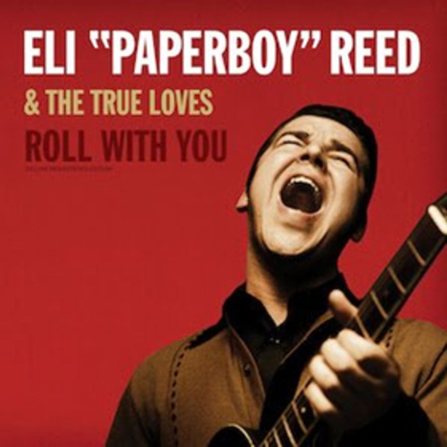 Eli Paperboy Reed's Debut Album 'Roll With You' 10th Anniversary Deluxe Edition Out Nov. 23 Image