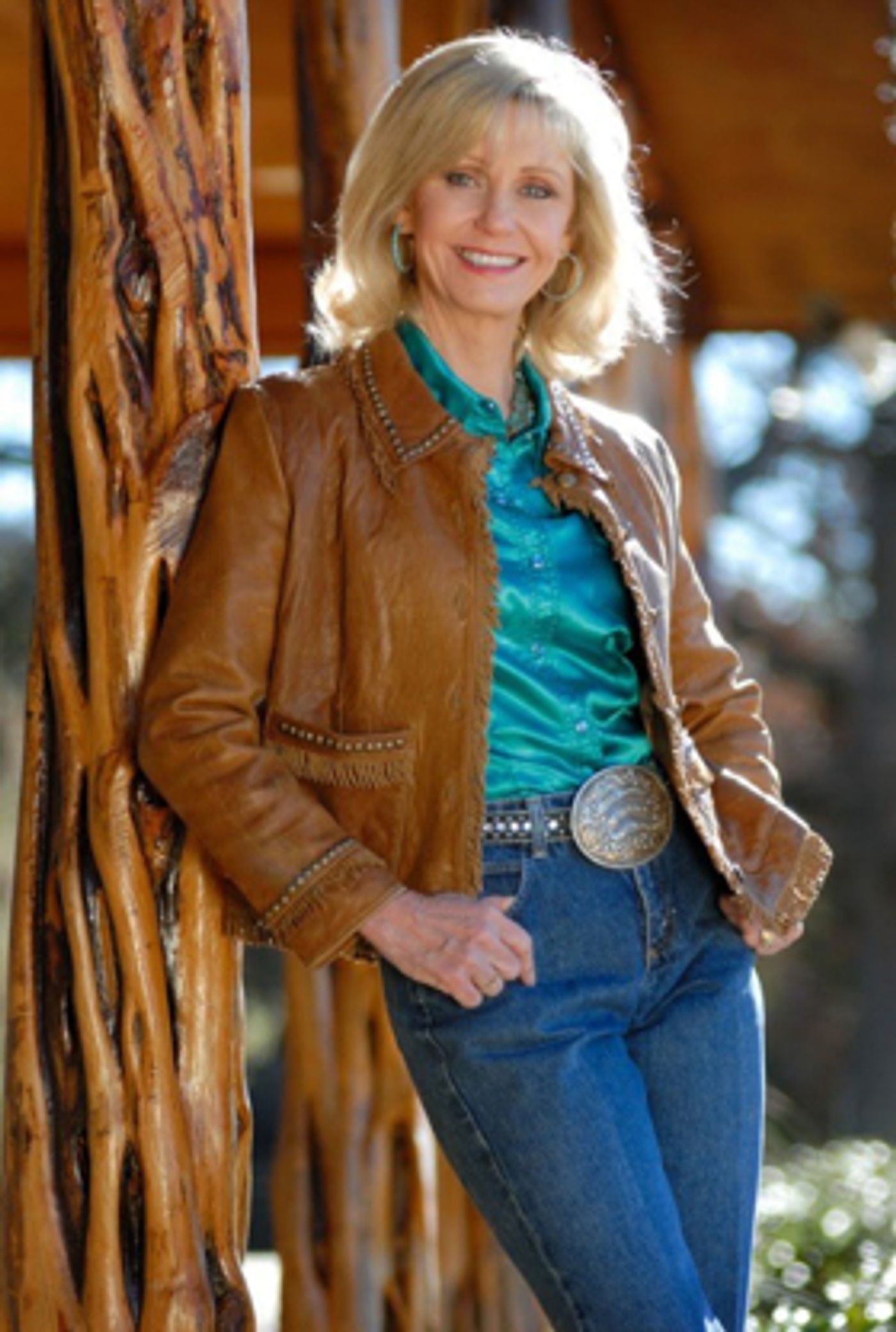 Pam Minick Extends Hosting Duties Into 15th Year For RFD's 'The American Rancher' Pam Minick Extends Hosting Duties Into 15th Year For RFD's 'The American Rancher' Image