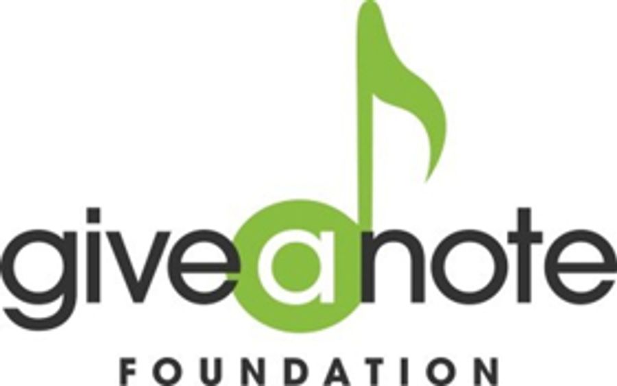 Give A Note Foundation Awards Five Music Programs for Innovation in Music Education Image