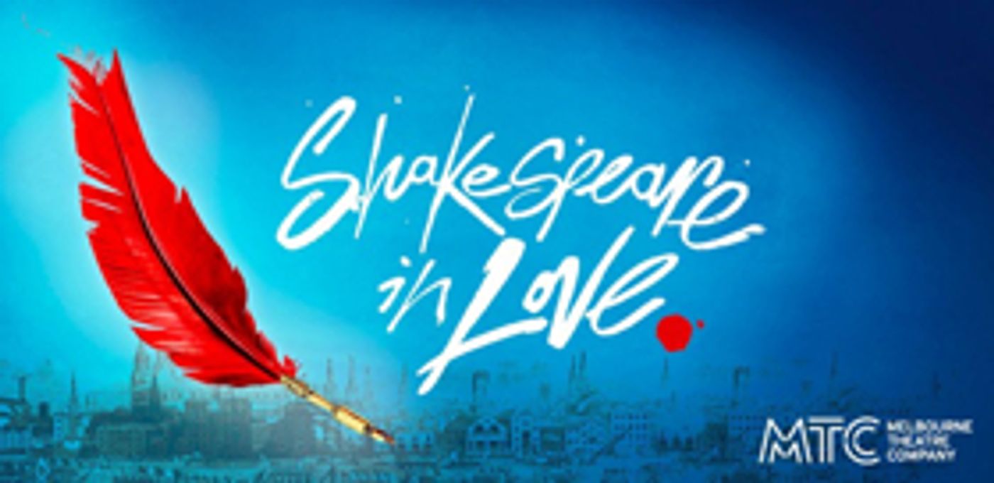 Full Cast Announced For SHAKESPEARE IN LOVE at MTC  Image