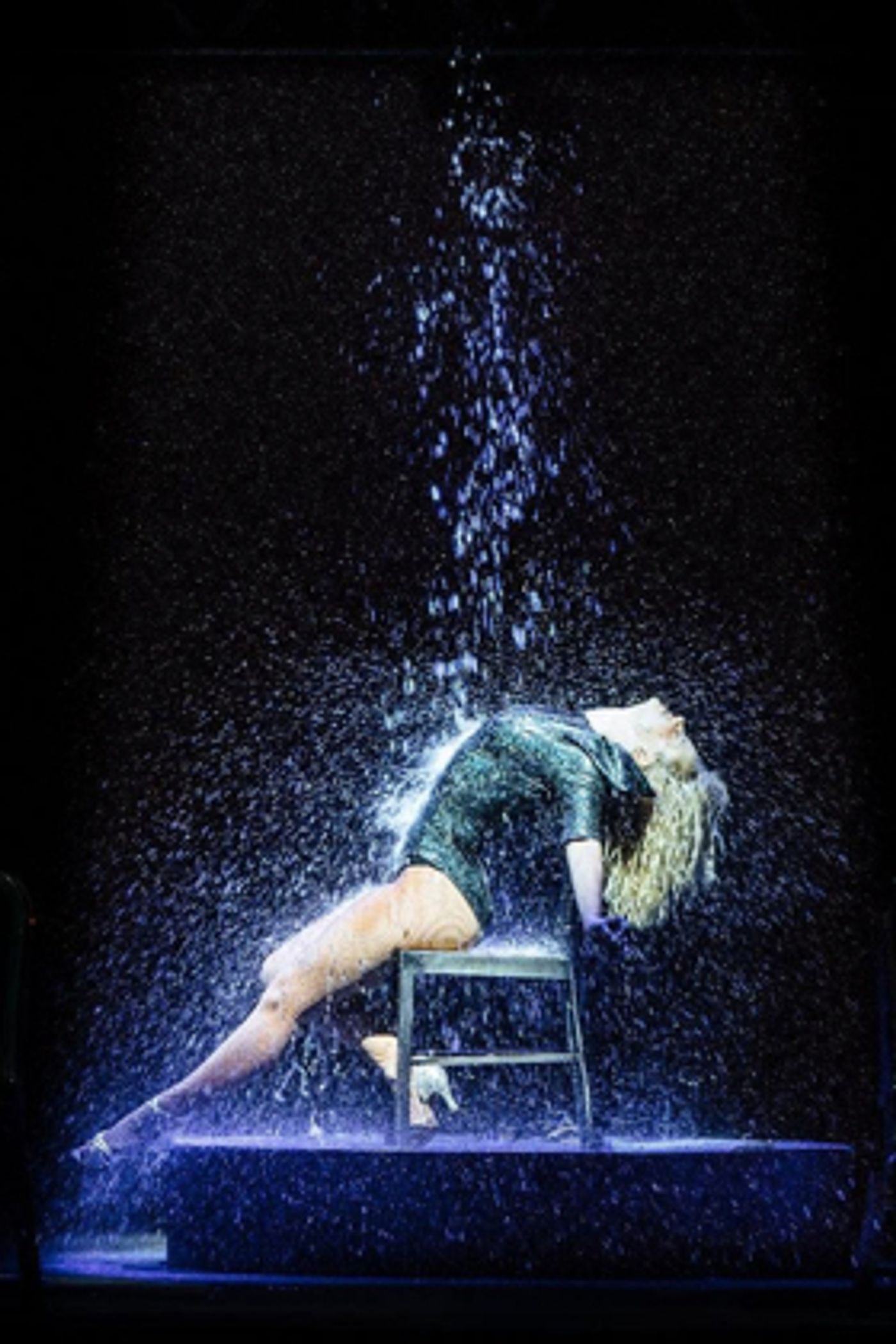 Joanne Clifton and Ben Adams Lead FLASHDANCE at Bristol Hippodrome Joanne Clifton and Ben Adams Lead FLASHDANCE at Bristol Hippodrome Image