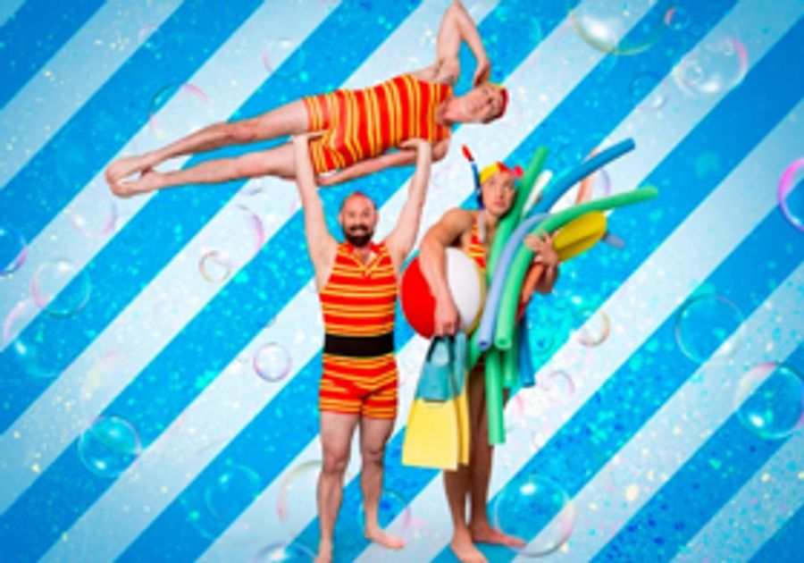 Splash Test Dummies Premieres at Melbourne International Comedy Festival Image