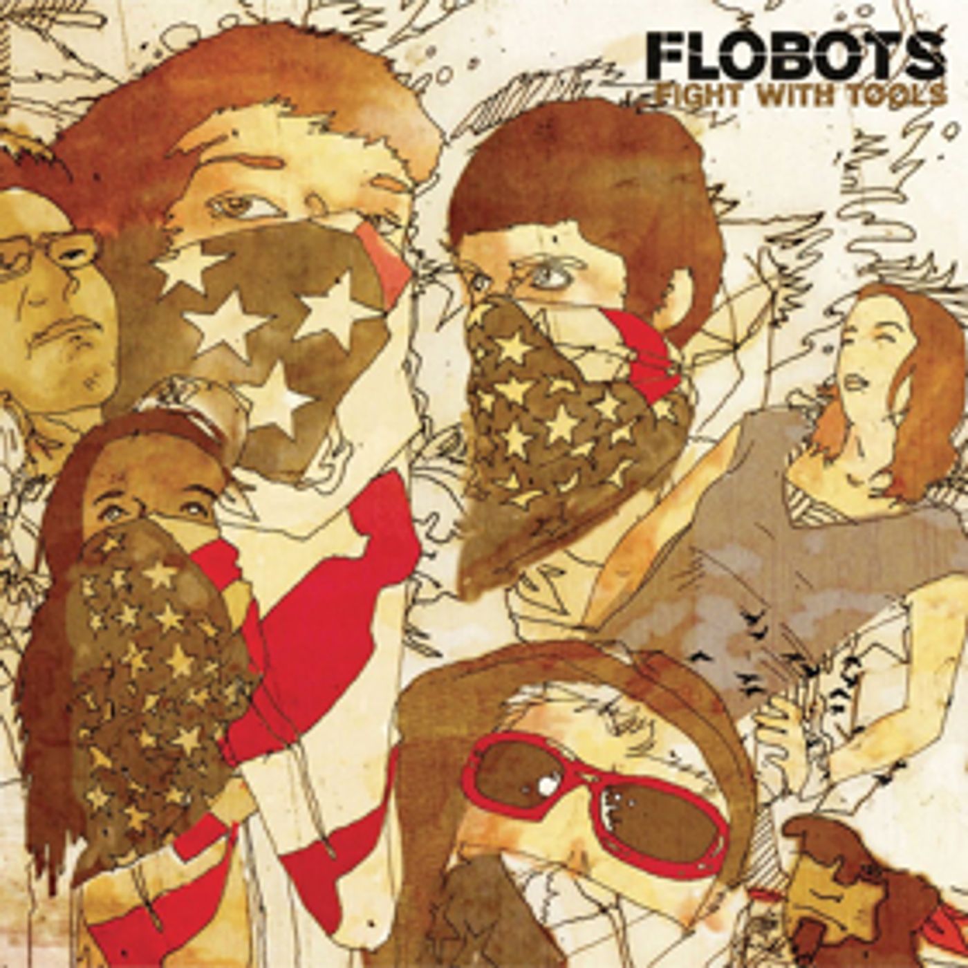 Flobots Celebrate 10th Anniversary Of Breakout Album FIGHT WITH TOOLS  Image