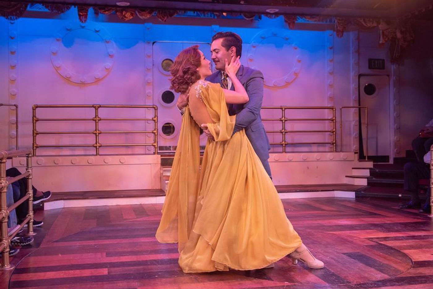 Review: ANYTHING GOES Is the Top at Hale Orem  Image