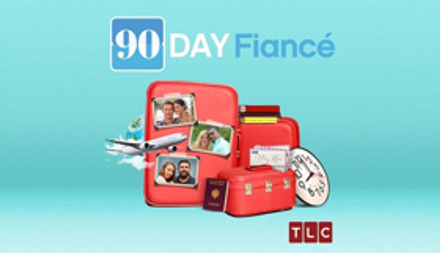 Couple's Fight for A Fairy Tale Ending On A New Season of TLC's 90 DAY FIANCE: HAPPILY EVERY AFTER? Premiering May 20 Couple's Fight for A Fairy Tale Ending On A New Season of TLC's 90 DAY FIANCE: HAPPILY EVERY AFTER? Premiering May 20 Image