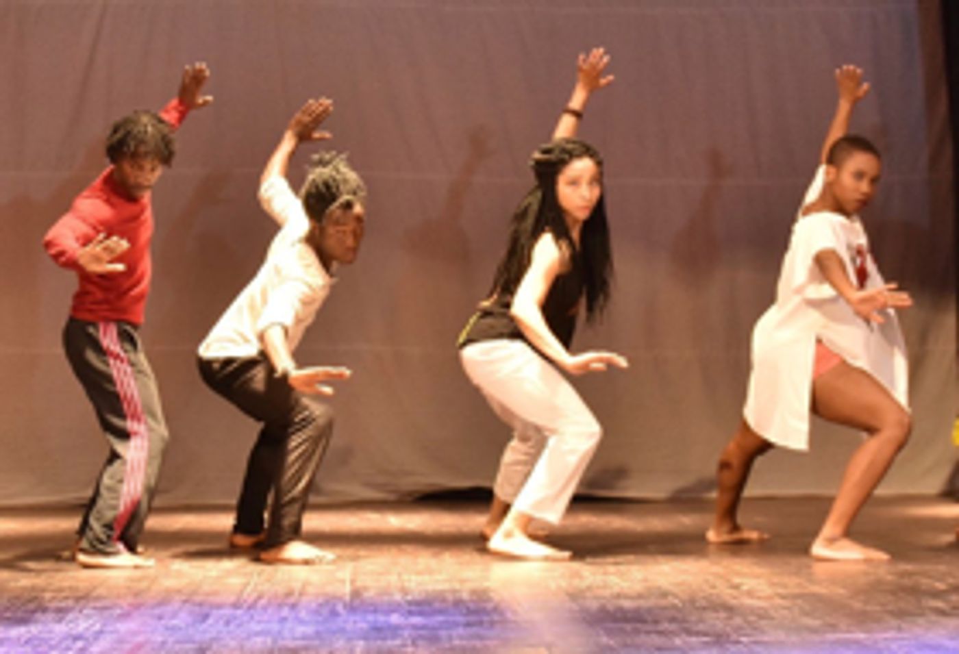 World Premiere Opens 10th Season at Red Clay World Premiere Opens 10th Season at Red Clay Image