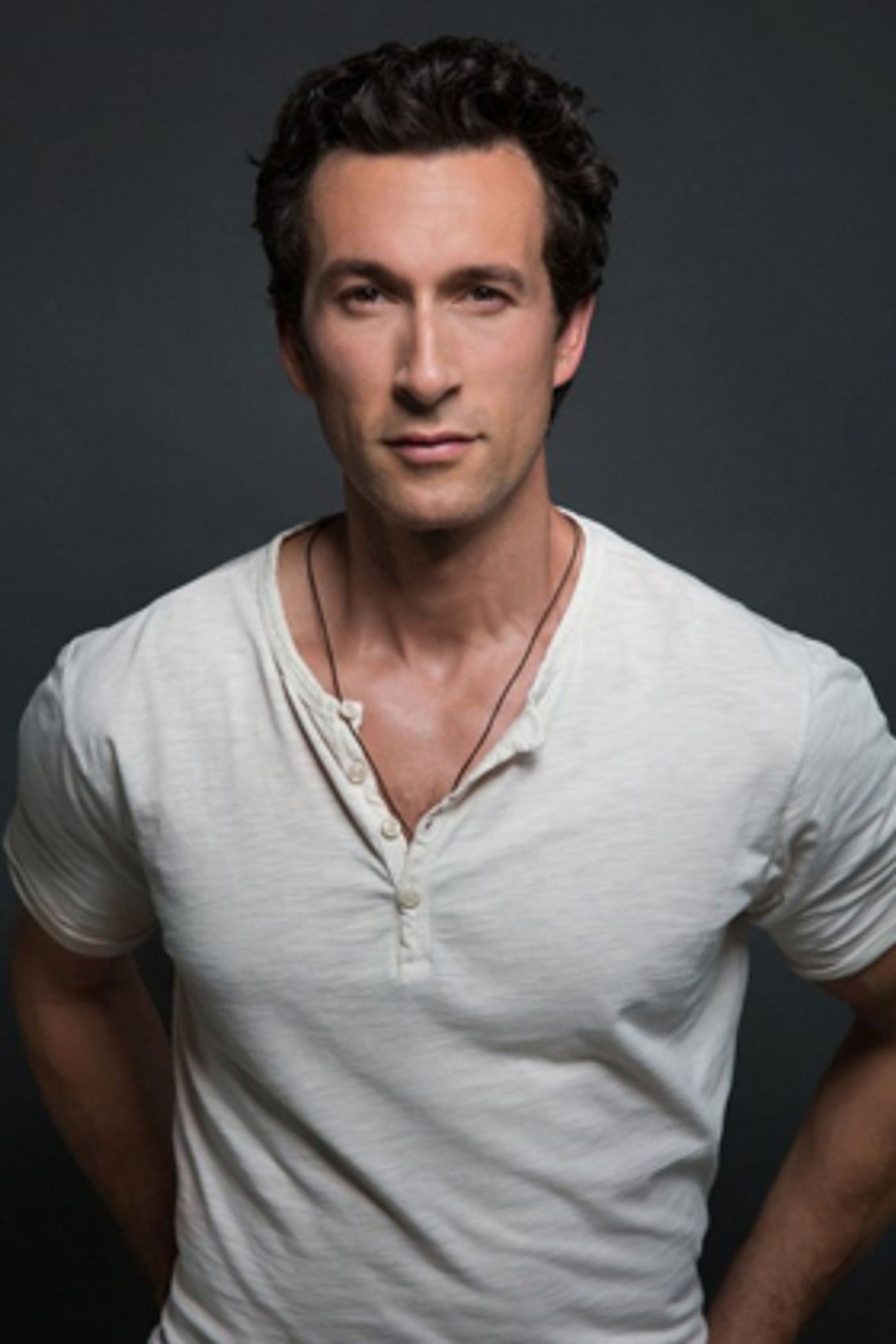 Aaron Lazar to Perform at 54 Below  Image