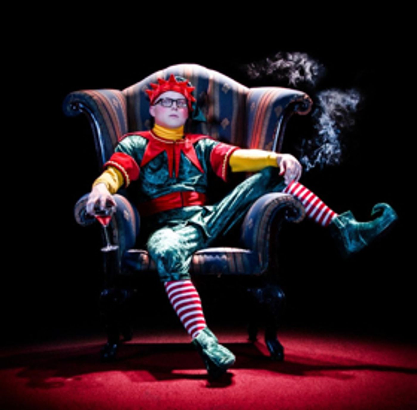 Casa Manana Welcomes the Holidays with THE SANTALAND DIARIES Casa Manana Welcomes the Holidays with THE SANTALAND DIARIES Image