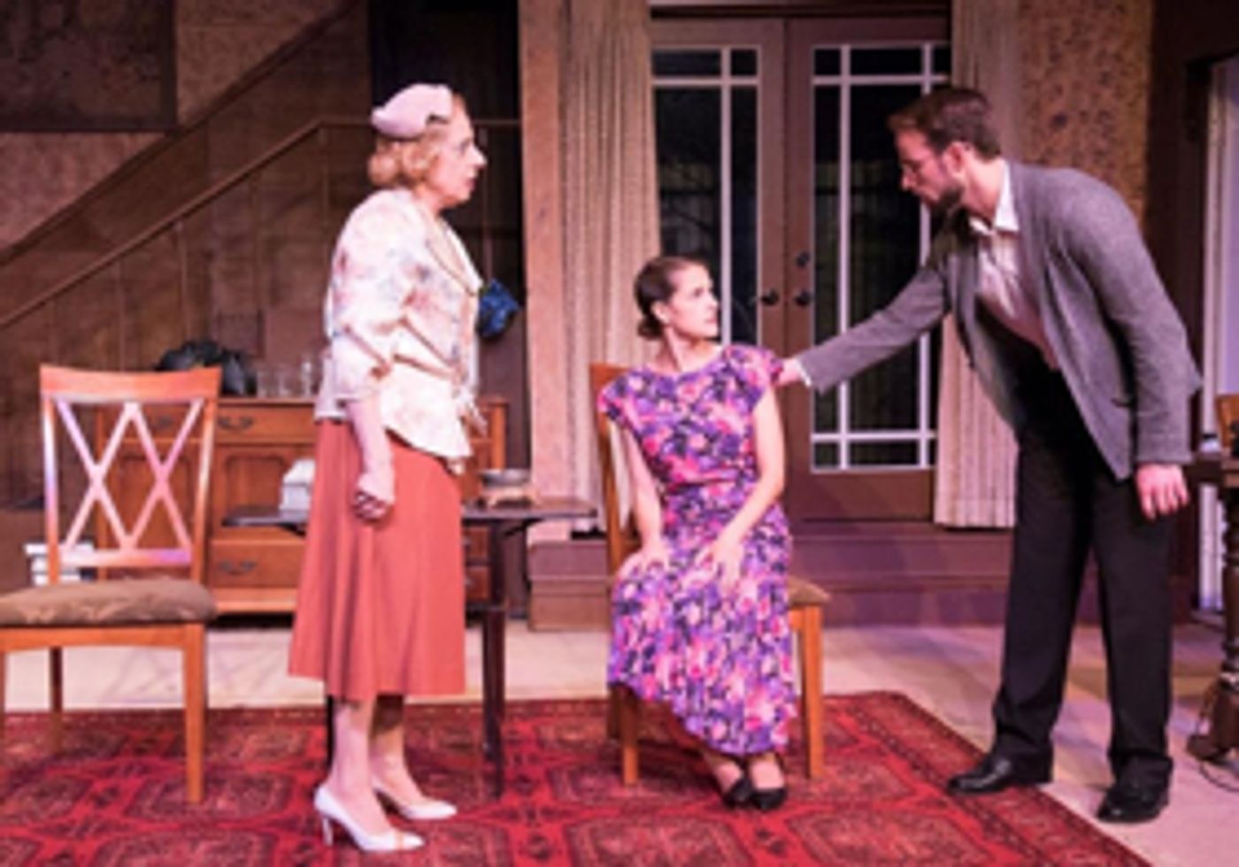 Review: WRITE ME A MURDER Engages Audiences from Start to Finish at Theatre Palisades  Image