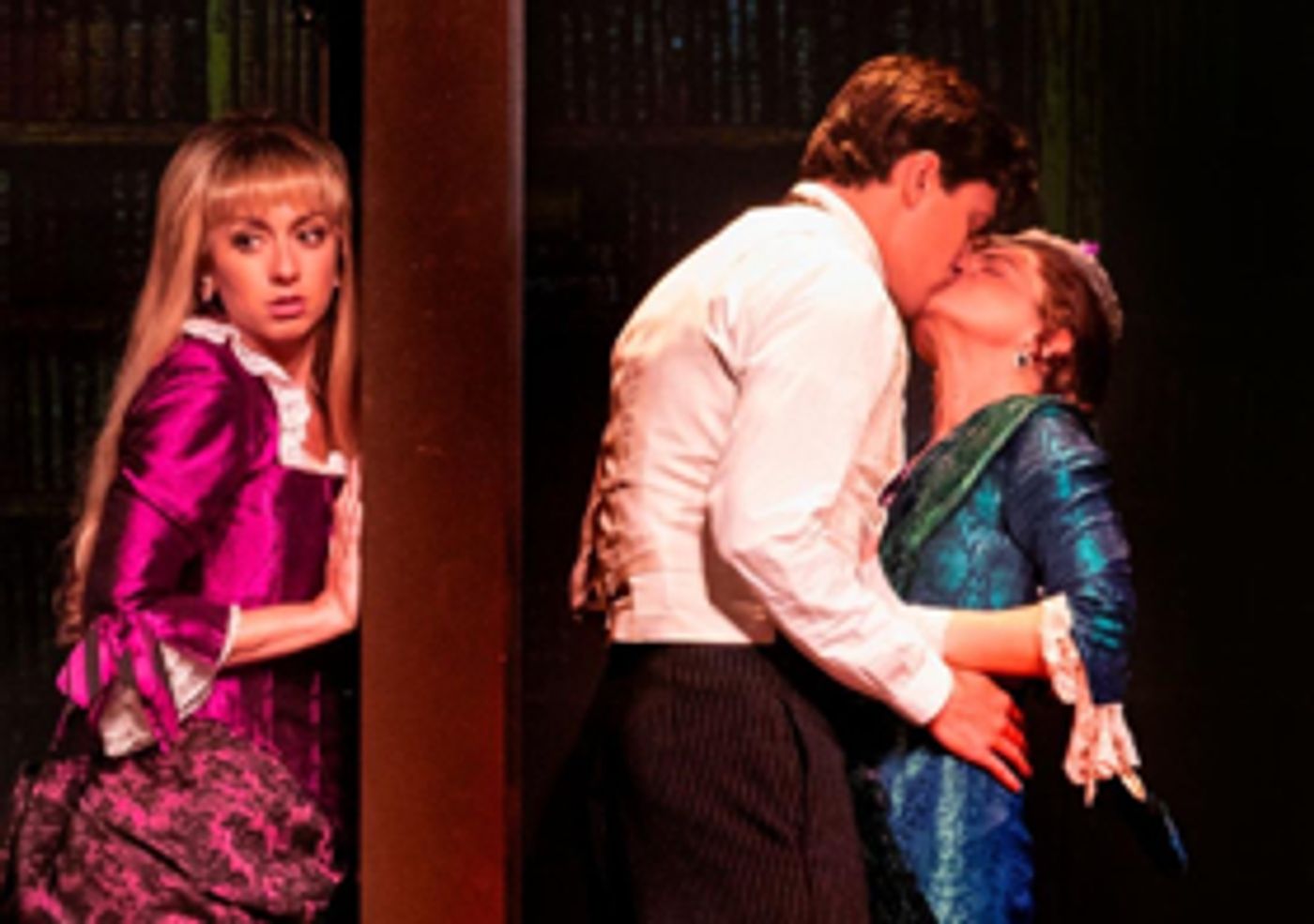 FST Extends UNCHAINED MELODIES and A GENTLEMAN'S GUIDE TO LOVE AND MURDER  Image